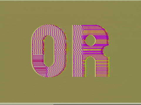 Art Glitch GIF