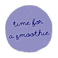 Drink Glow Up Sticker