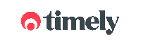 gettimely timely gettimely Sticker