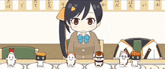 Hungry Japanese GIF by RIOT MUSIC