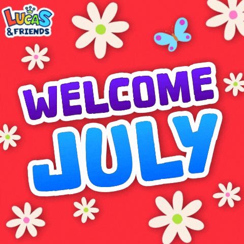 Summer Time GIF by Lucas and Friends by RV AppStudios