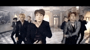 Bangtan Boys GIF
