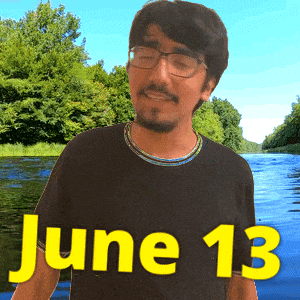 June 13 GIF