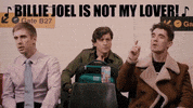 Sing Sean Flanagan GIF by FoilArmsandHog