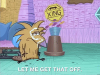angry beavers nicksplat GIF