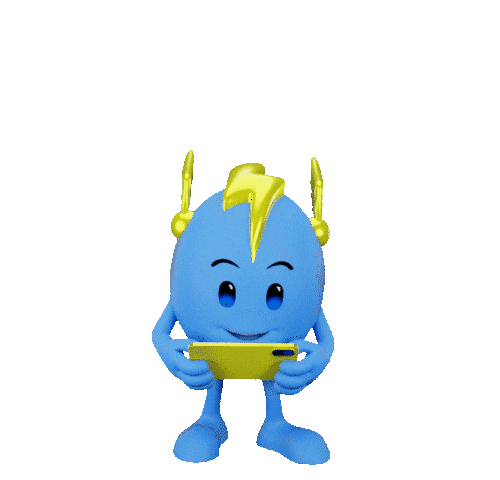 Cbngif Sticker by CBN Fiber