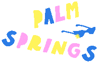 party summer Sticker by Aww, Sam