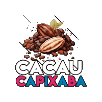 agriculturaes agricultura capixaba cacau seag Sticker