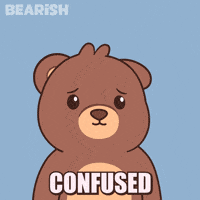 Teddy Bear What GIF by BEARISH