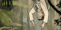 Hungry Danger Island GIF by Archer
