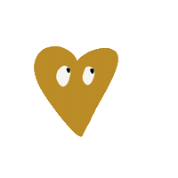 Luxe Hearts Sticker