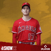 Los Angeles Angels Sport GIF by MLB The Show