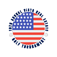 Golf Tournament Sticker by Vista Real Estate