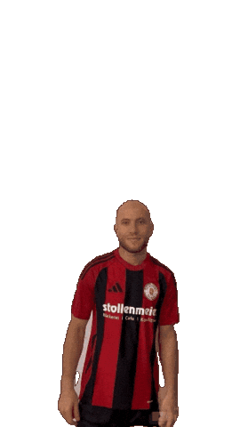 Ahmed Mouloud Sticker by tsvhuettlingen1892