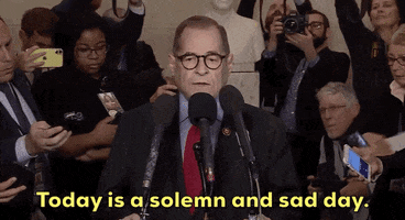 news impeachment inquiry jerry nadler articles of impeachment GIF