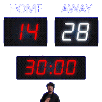 14 Home Sticker