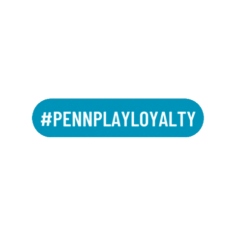 Sticker by PENN Entertainment