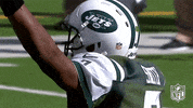new york jets football GIF by NFL