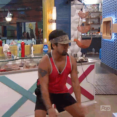 big brother orwell GIF by Big Brother After Dark