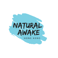 Hong Kong Sticker by Natural Awake Hong Kong