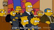 Lisa Simpson GIF by The Simpsons