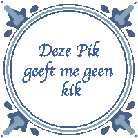 Kik Pik Sticker by BNNVARA
