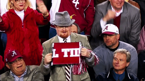 College Football GIF by SEC Network