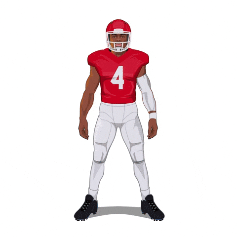 College Football GIF by SportsManias