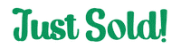 Justsold Sticker by Decorating Outlet