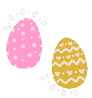 Easter Bunny Sticker