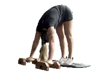 Calisthenics Sticker by Hold Calistenia