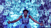 North Carolina Sport GIF by UNC Tar Heels