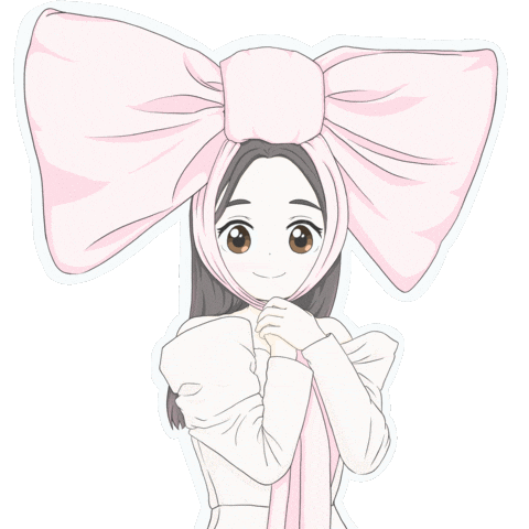 Park Eun Bin Diva Sticker