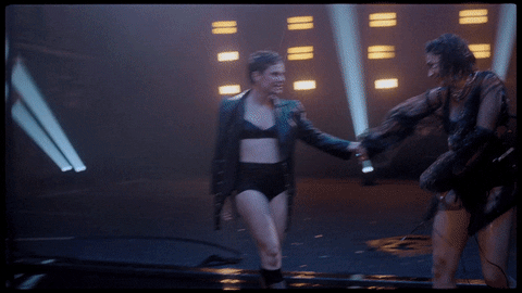 Music Video Fun GIF by Charli XCX