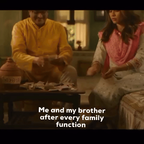 sakshi001 money family cash giphycreatortest GIF