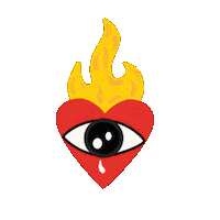 Corona Flor Sticker by aire retro