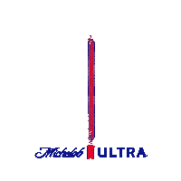 Super Bowl Golf Sticker by MichelobULTRA