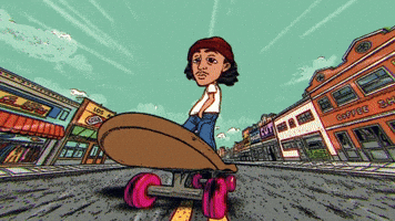 Animation 90S GIF by Paul Trillo