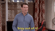 Max Greenfield Reaction GIF by CBS