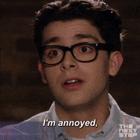 I'm Annoyed But I'm Also Obsessed