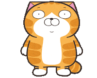 Relaxed Chill Sticker by MochiDad