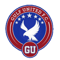 Gufc Footballteam Sticker by Gulf United FC