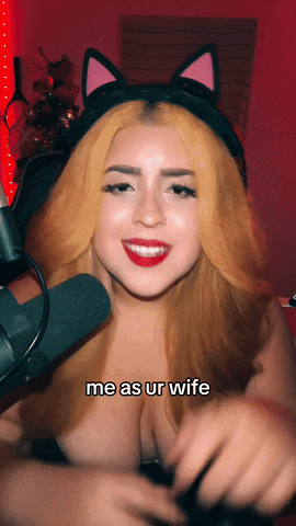 Aroused Wife GIF