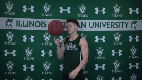 Tgoe Iwutitans GIF by iwusports