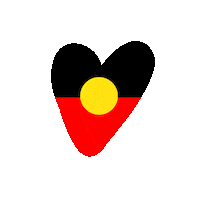 First Nations Naidoc Sticker by Stickerbaby