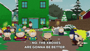 eric cartman craig tucker GIF by South Park 