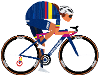 Sport Illustration Sticker