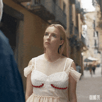 Killing Eve Villanelle GIF by BBC America