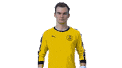Football Save Sticker by SG Hannover 74