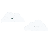 Mood Rain Sticker